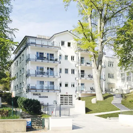 Apartman Brise Haus Maxim App 01