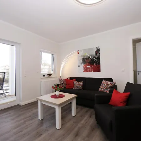 Brise Haus Maxim App 01 Heringsdorf