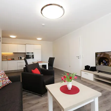 Brise Haus Maxim App 01 * Heringsdorf