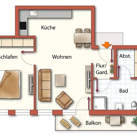 Brise Haus Maxim App 01